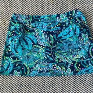 🐆 Lilly Pulitzer Skort
